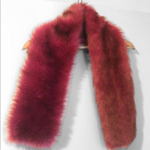 Dex Faux Fur Collar